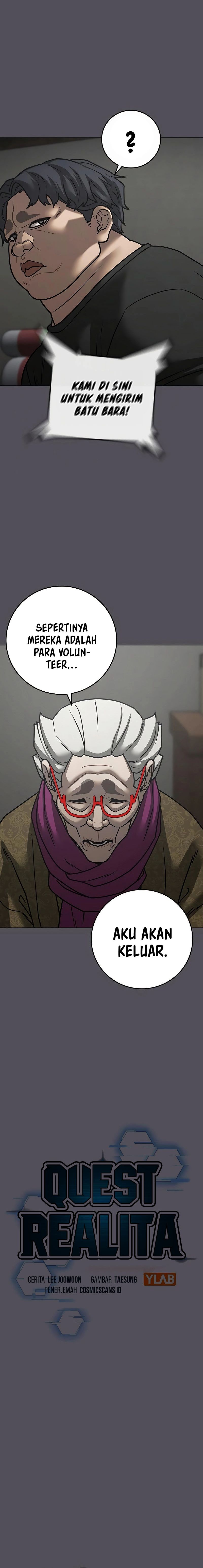Reality Quest Chapter 152 Halaman 2