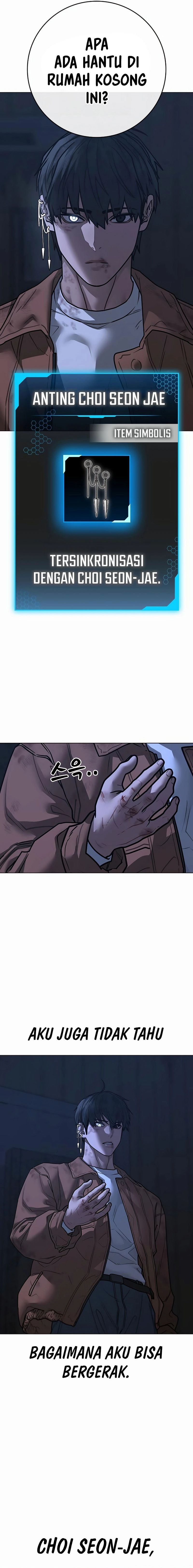 Reality Quest Chapter 152 Halaman 10