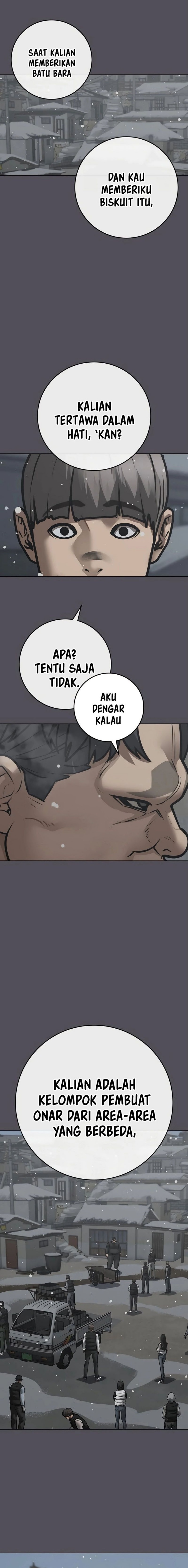 Reality Quest Chapter 153 Halaman 21