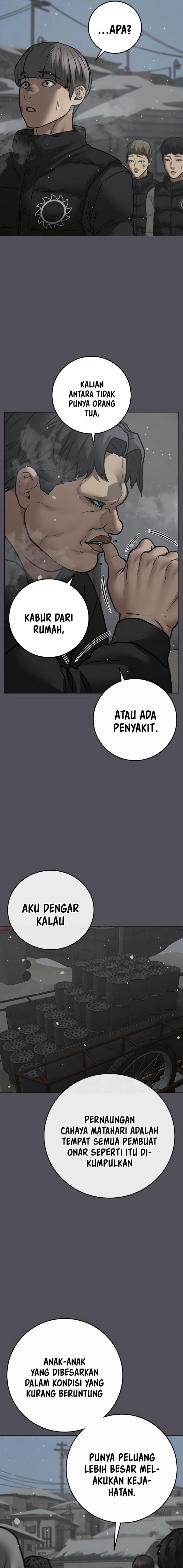Reality Quest Chapter 153 Halaman 22