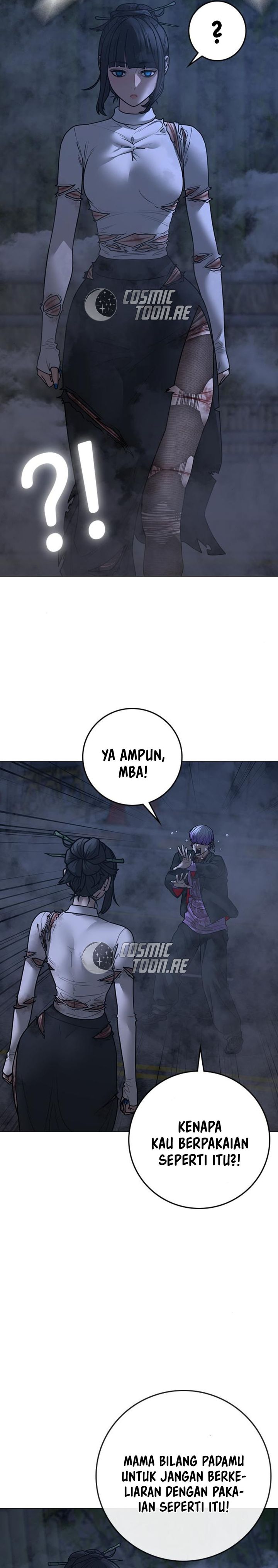 Reality Quest Chapter 155 Halaman 7