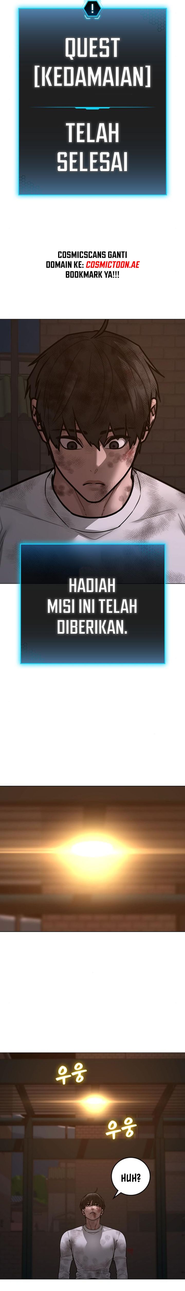 Reality Quest Chapter 155 Halaman 17