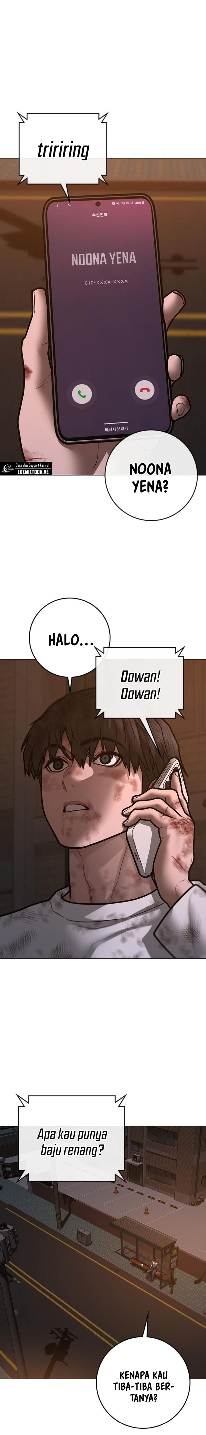 Reality Quest Chapter 155 Halaman 36