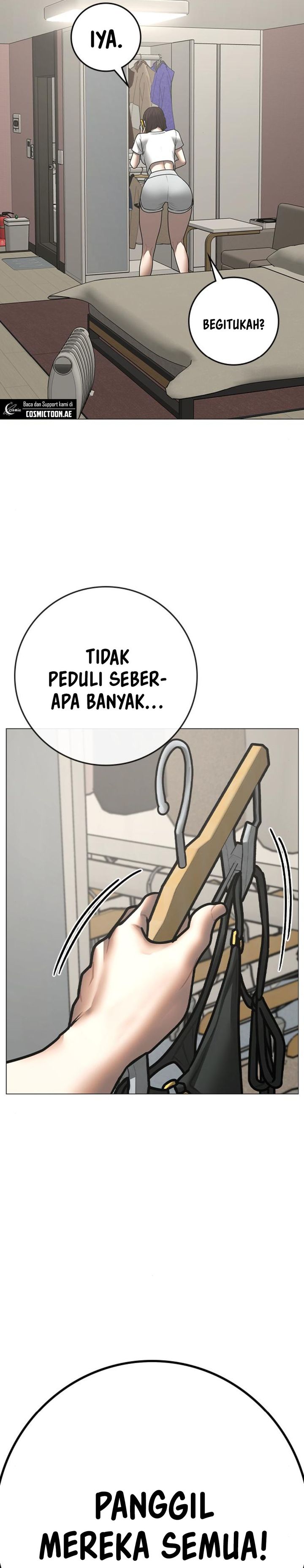 Reality Quest Chapter 155 Halaman 39