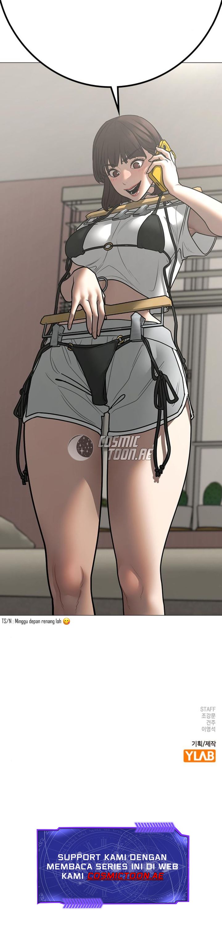 Reality Quest Chapter 155 Halaman 40