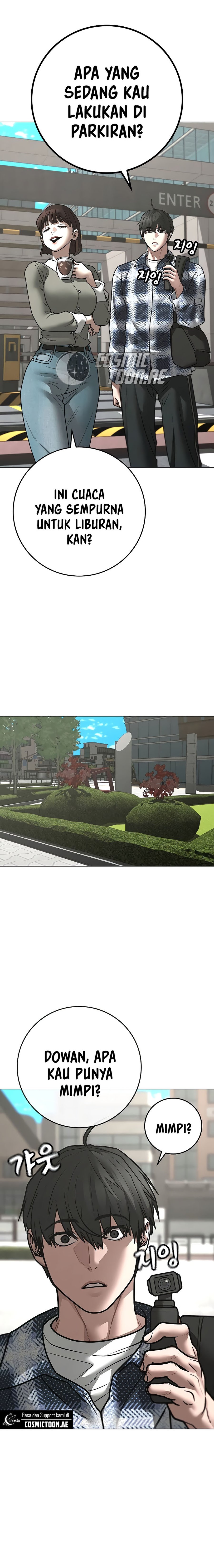 Reality Quest Chapter 156 Halaman 10