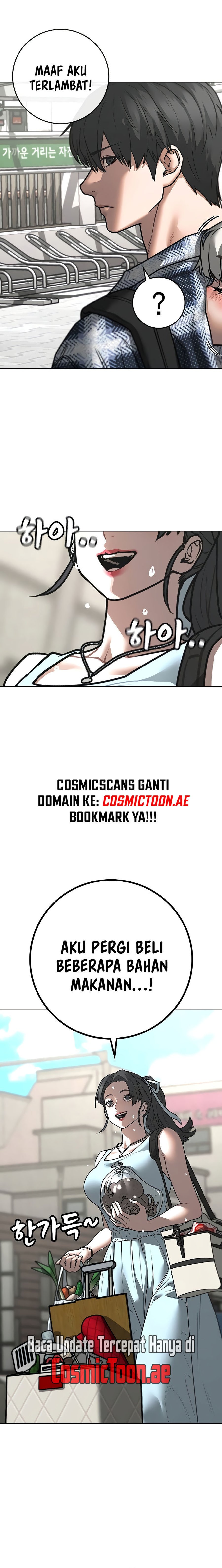 Reality Quest Chapter 156 Halaman 16