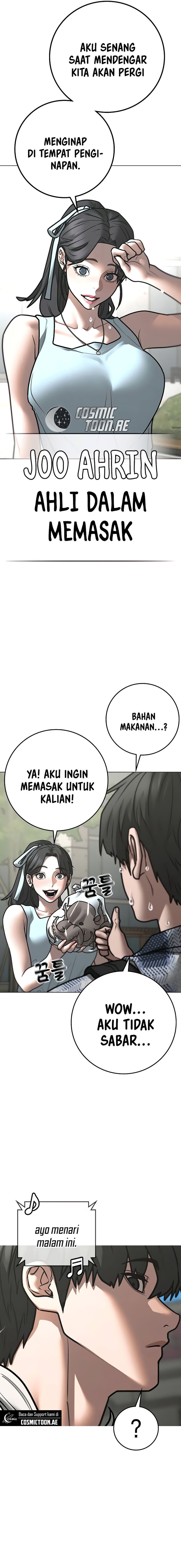 Reality Quest Chapter 156 Halaman 17