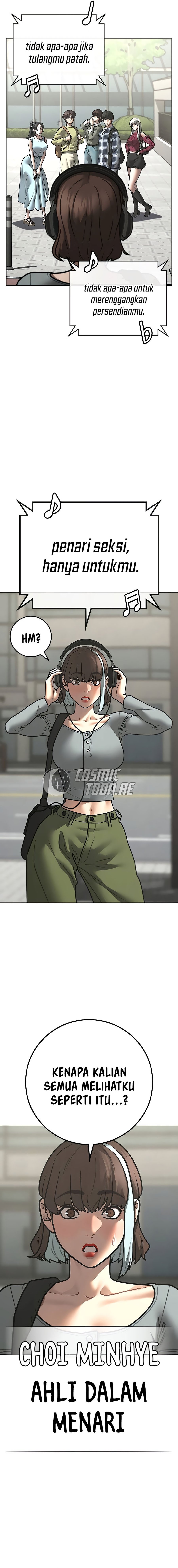 Reality Quest Chapter 156 Halaman 18