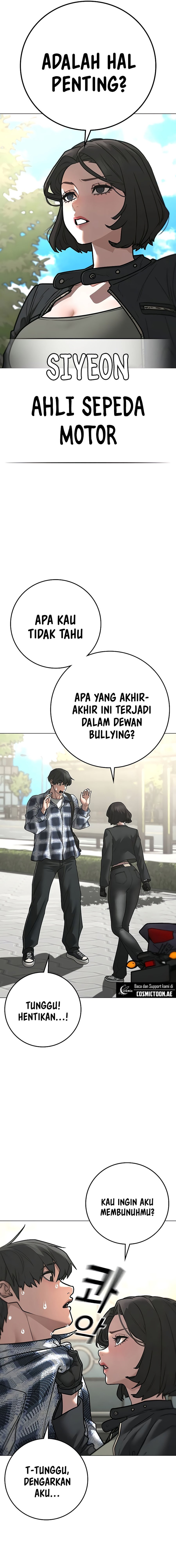 Reality Quest Chapter 156 Halaman 21