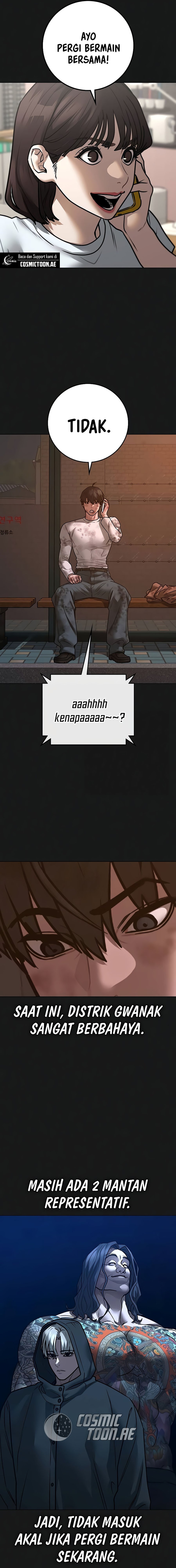 Reality Quest Chapter 156 Halaman 23