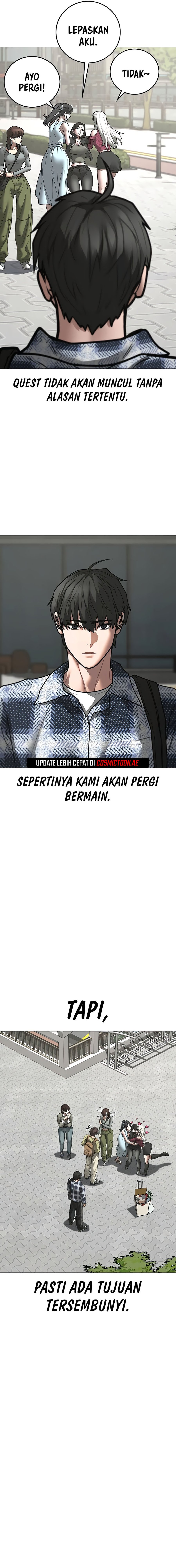 Reality Quest Chapter 156 Halaman 25