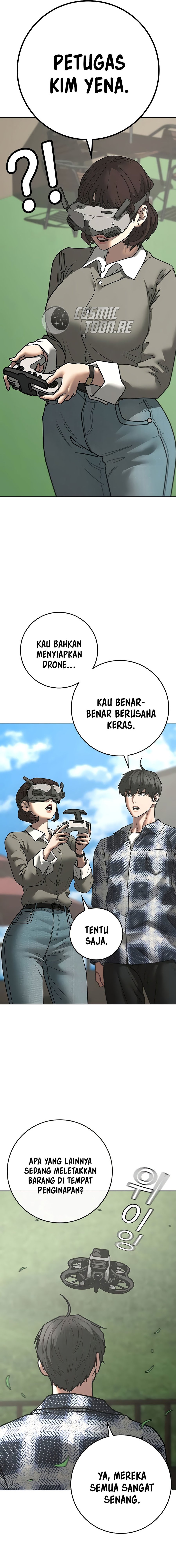 Reality Quest Chapter 156 Halaman 30