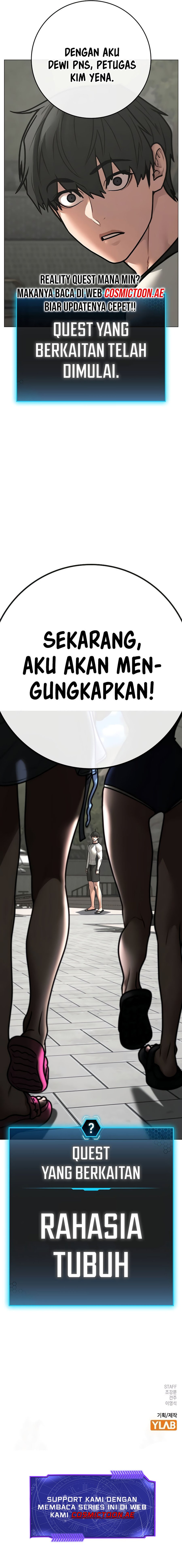 Reality Quest Chapter 156 Halaman 35