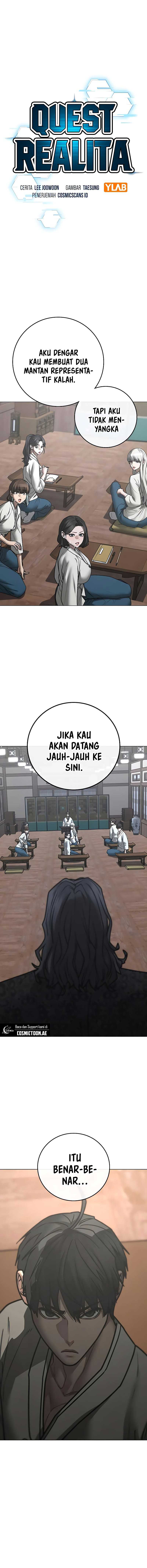 Reality Quest Chapter 160 Halaman 6
