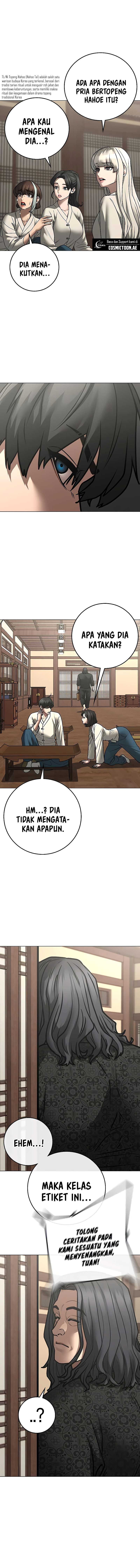 Reality Quest Chapter 160 Halaman 11