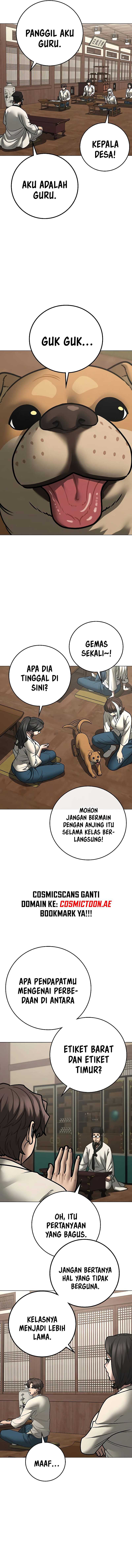 Reality Quest Chapter 160 Halaman 12