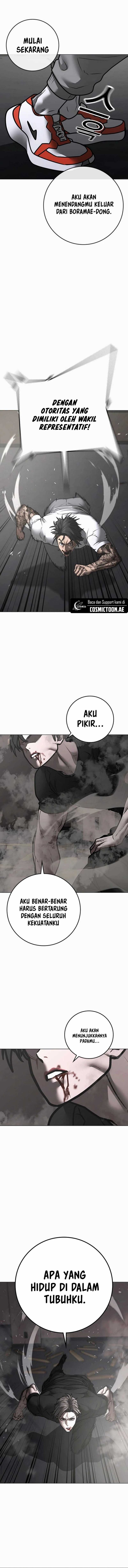Reality Quest Chapter 164 Halaman 22