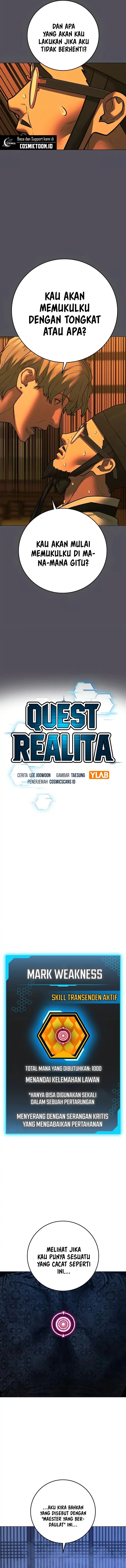 Reality Quest Chapter 165 Halaman 6
