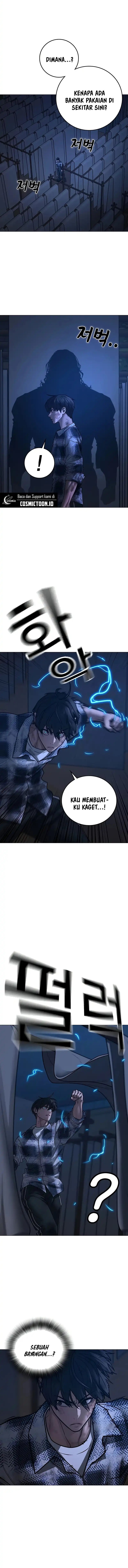 Reality Quest Chapter 165 Halaman 23
