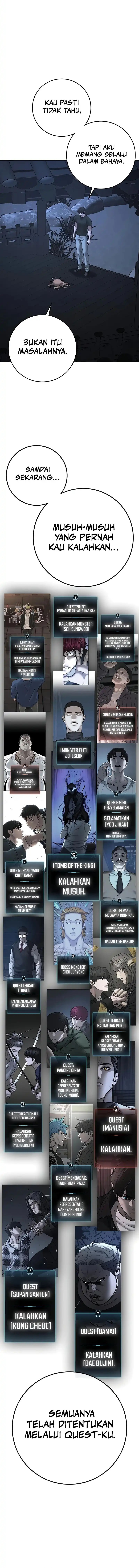 Reality Quest Chapter 169 Halaman 19