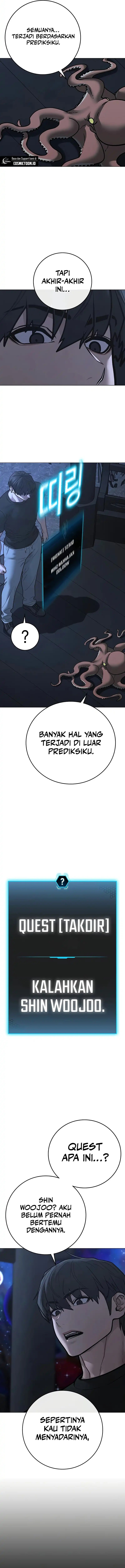 Reality Quest Chapter 169 Halaman 20