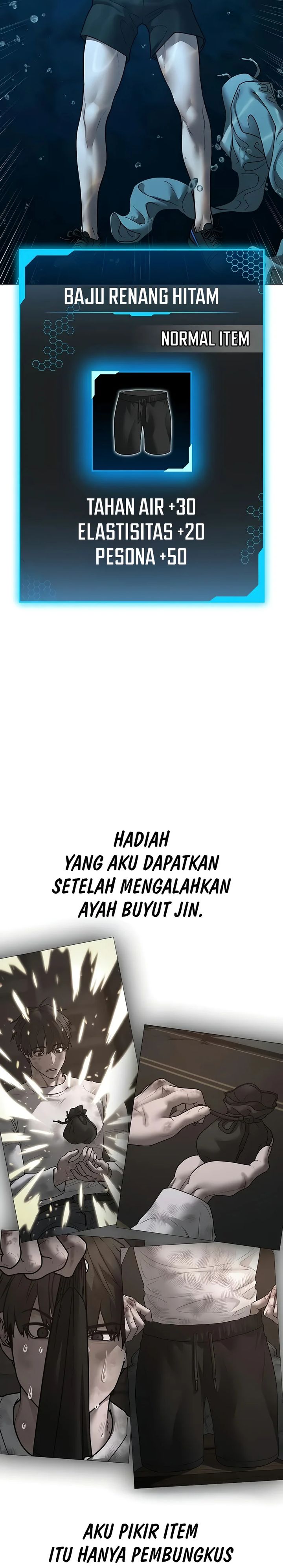 Reality Quest Chapter 171 Halaman 22