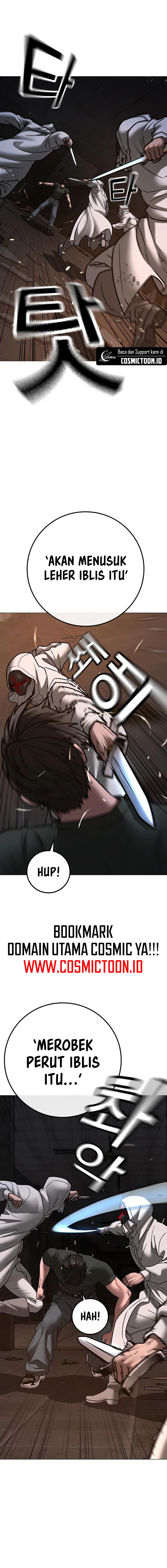 Reality Quest Chapter 174 Halaman 11