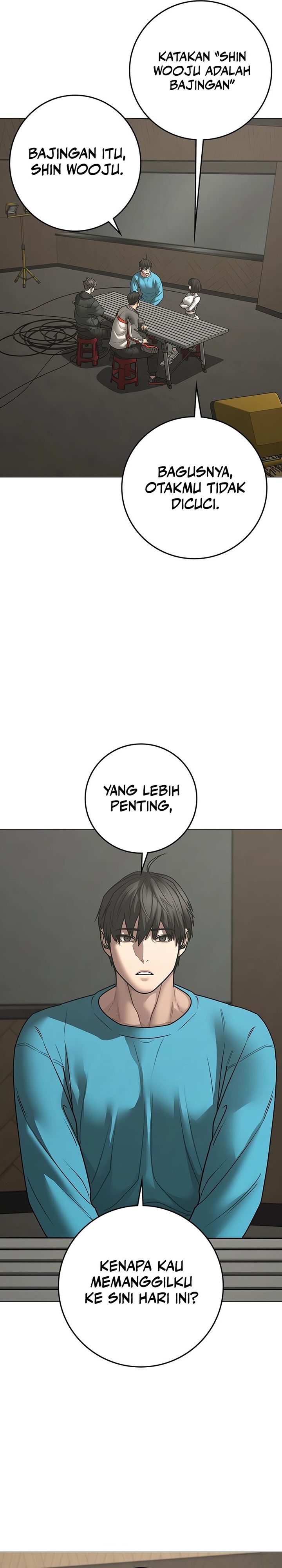 Reality Quest Chapter 175 Halaman 20
