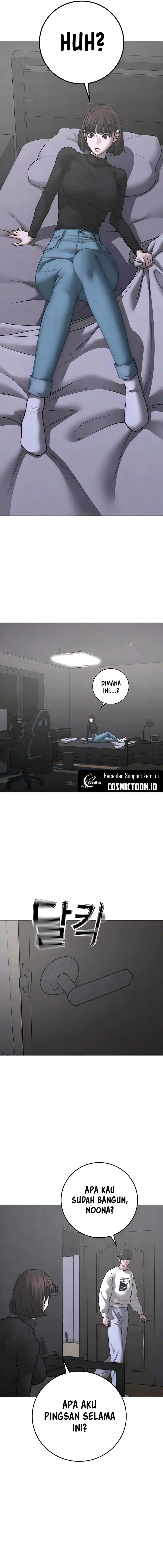 Reality Quest Chapter 180 Halaman 22
