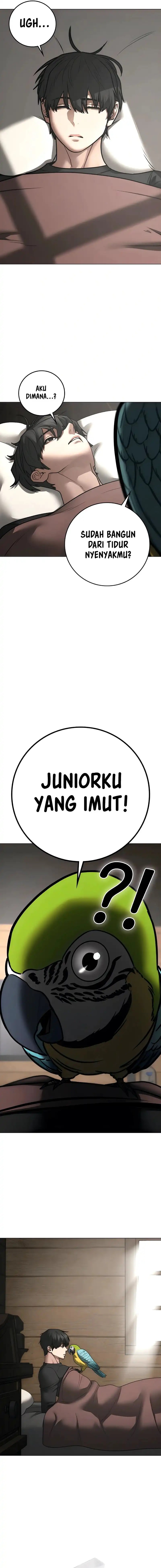 Reality Quest Chapter 183 Halaman 18