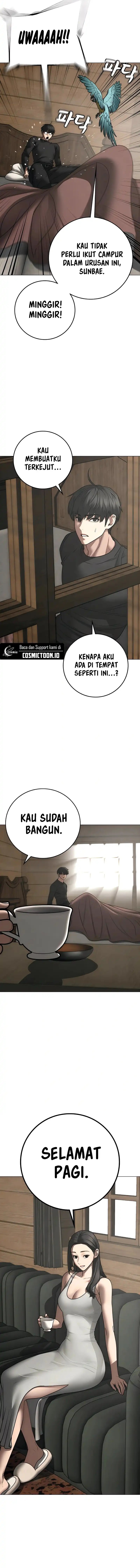 Reality Quest Chapter 183 Halaman 19