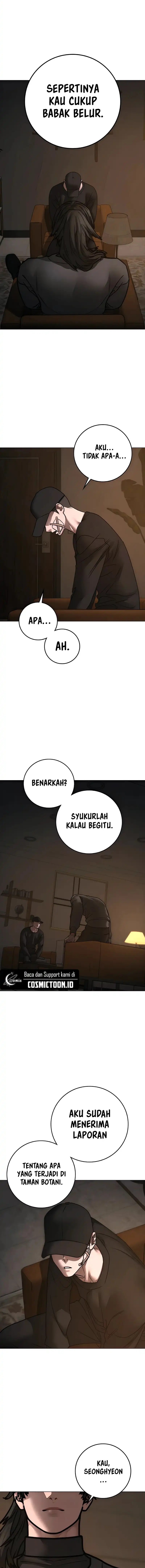Reality Quest Chapter 183 Halaman 21
