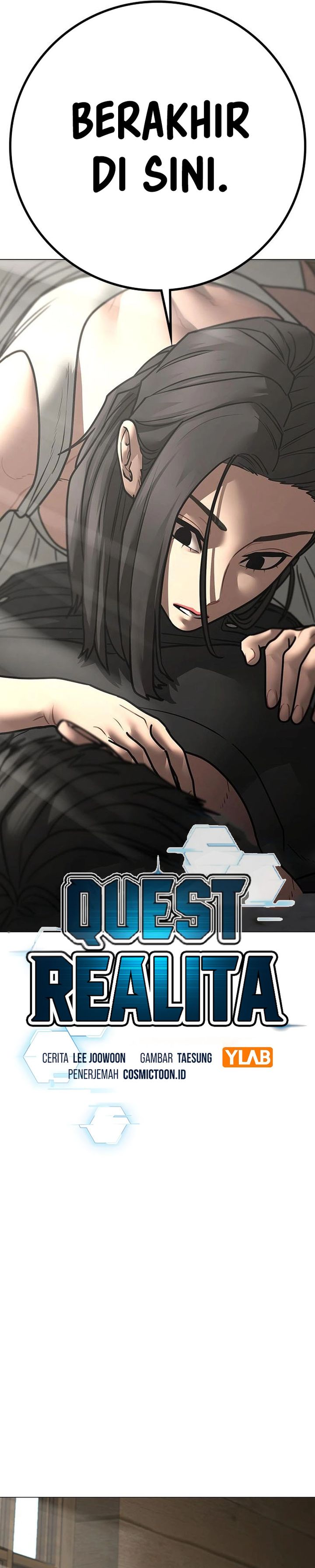 Reality Quest Chapter 184 Halaman 4