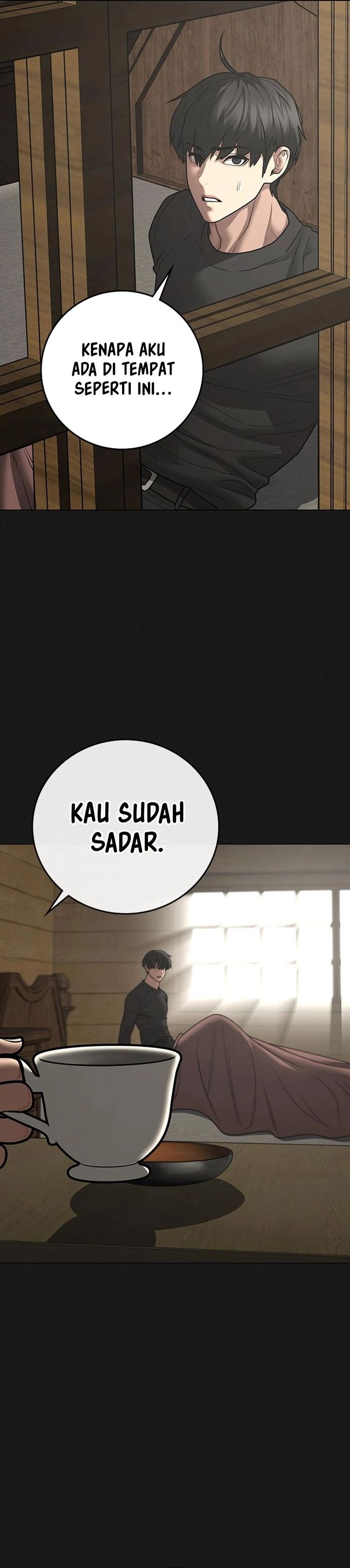 Reality Quest Chapter 184 Halaman 11