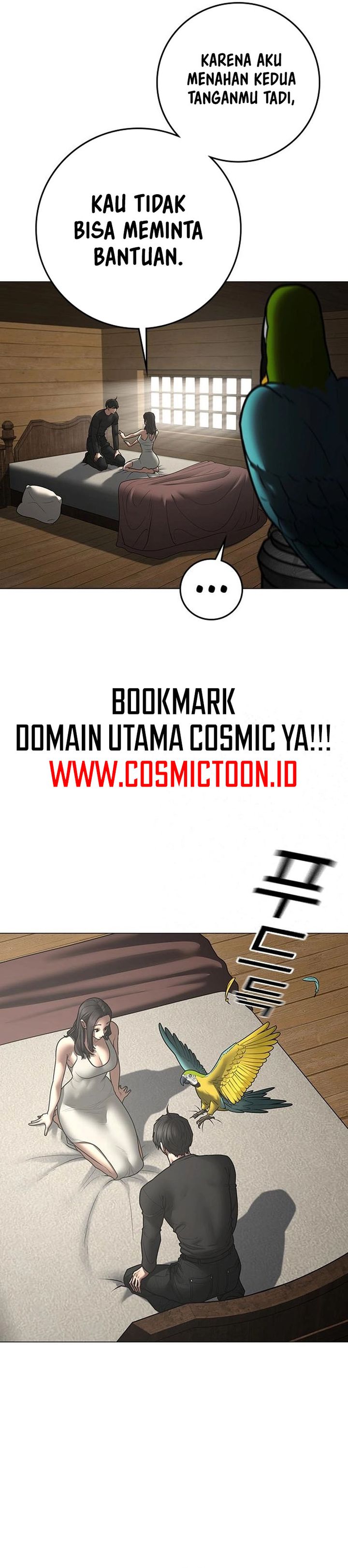 Reality Quest Chapter 184 Halaman 18