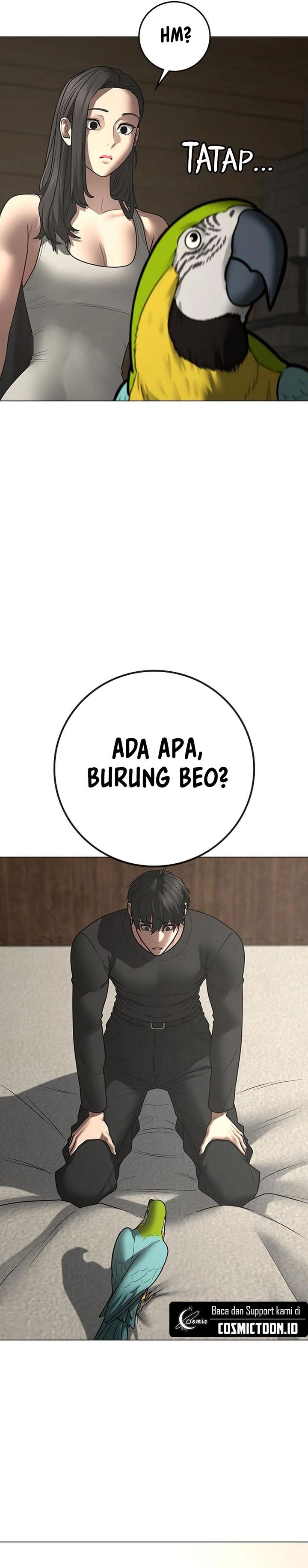 Reality Quest Chapter 184 Halaman 19
