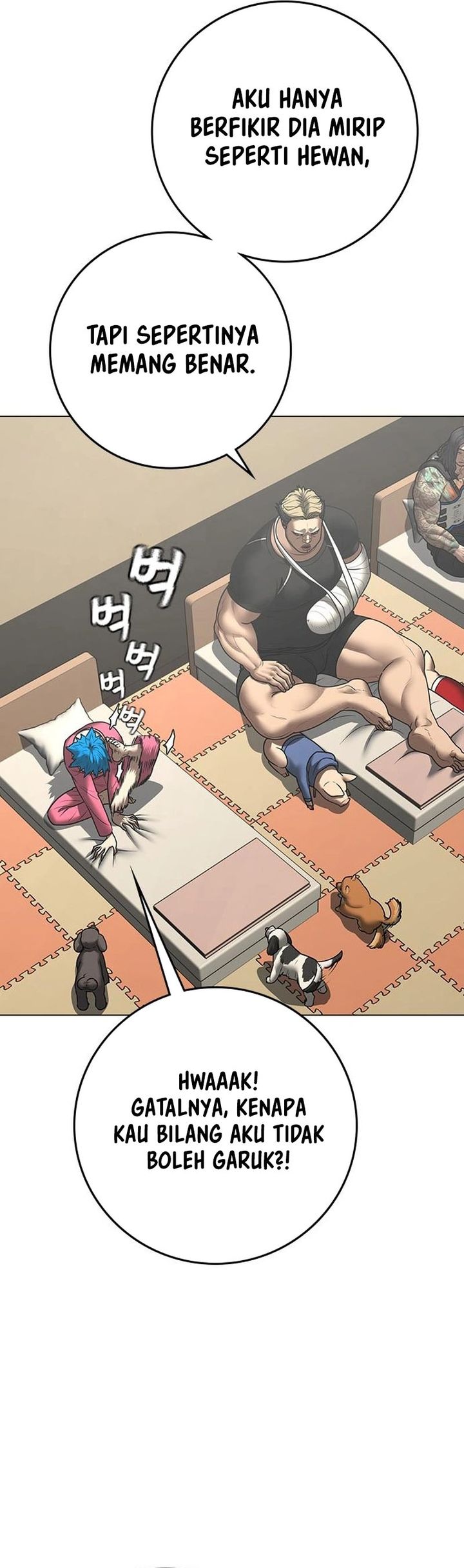 Reality Quest Chapter 184 Halaman 27