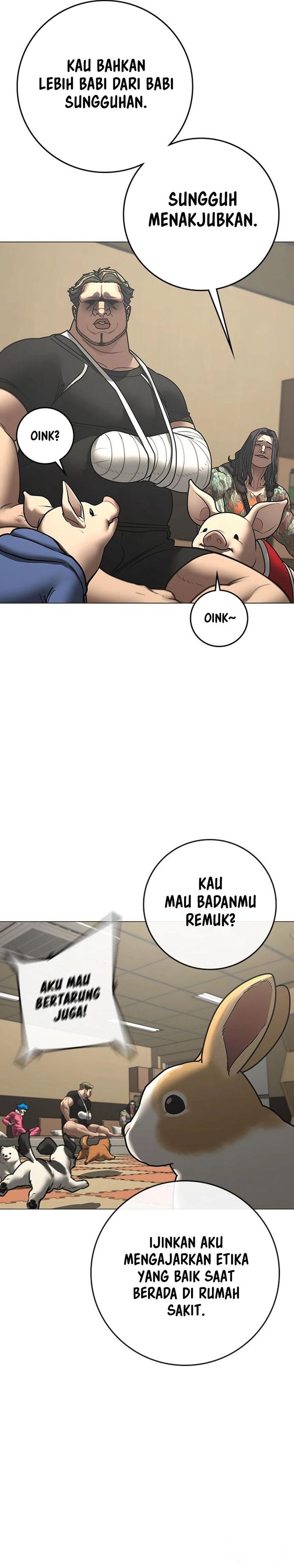 Reality Quest Chapter 184 Halaman 28