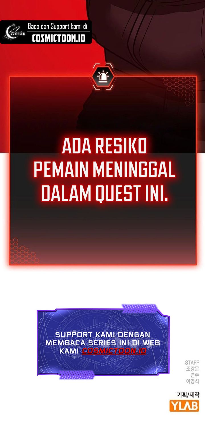Reality Quest Chapter 184 Halaman 57