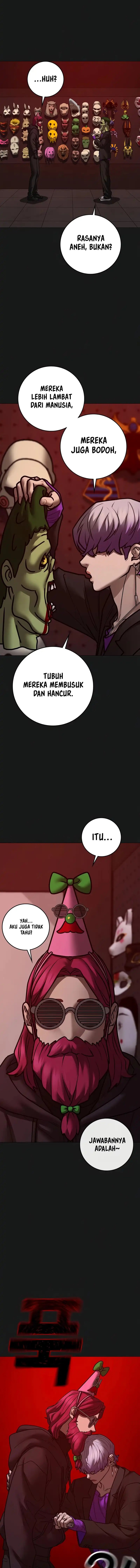 Reality Quest Chapter 185 Halaman 19