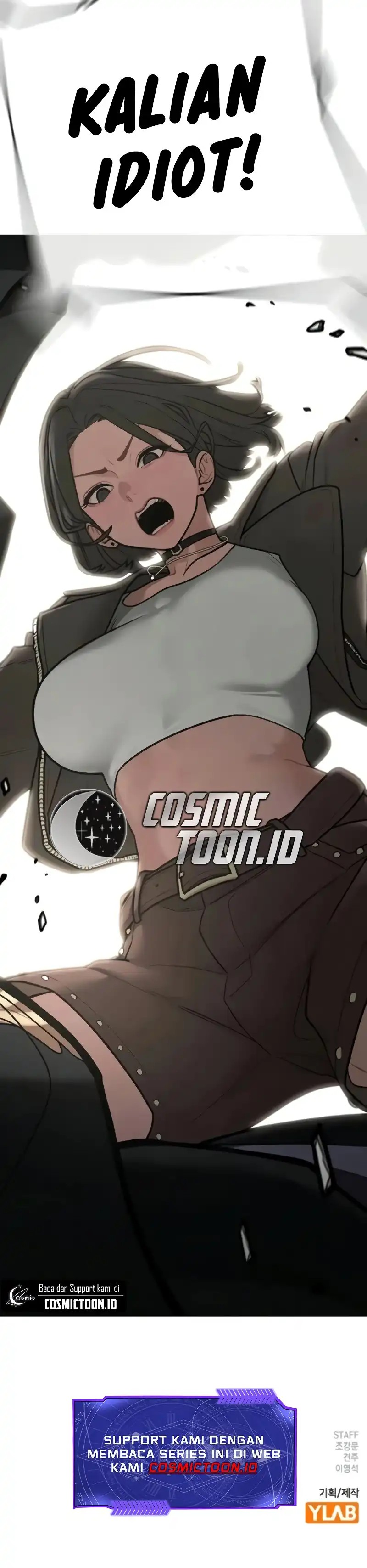 Reality Quest Chapter 186 Halaman 17