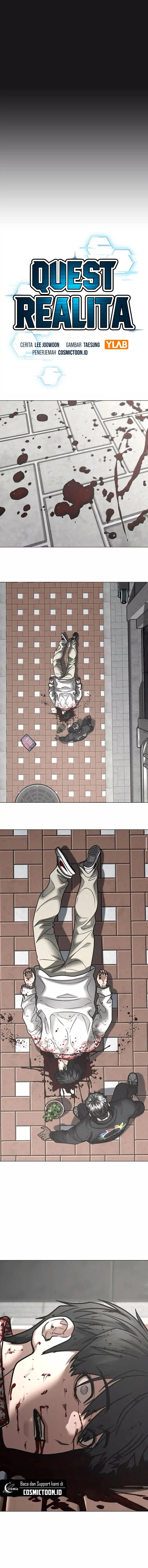 Reality Quest Chapter 188 Halaman 8