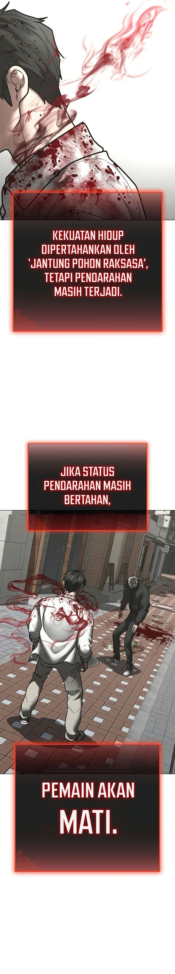 Reality Quest Chapter 189 Halaman 11
