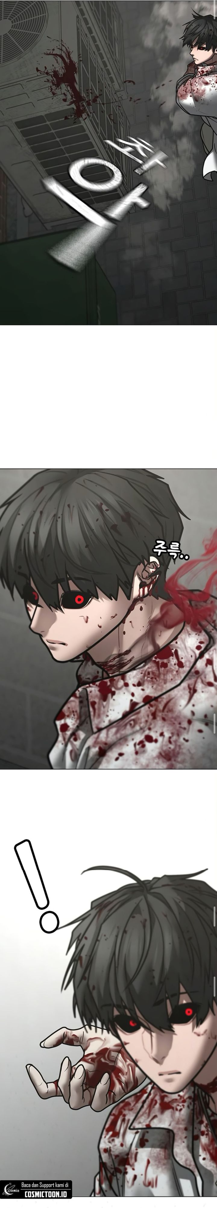 Reality Quest Chapter 189 Halaman 20