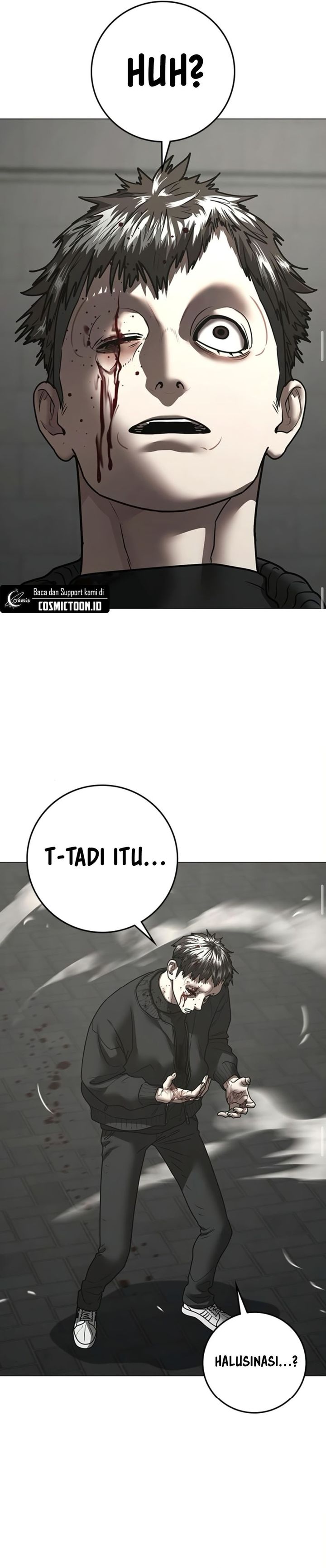 Reality Quest Chapter 189 Halaman 27