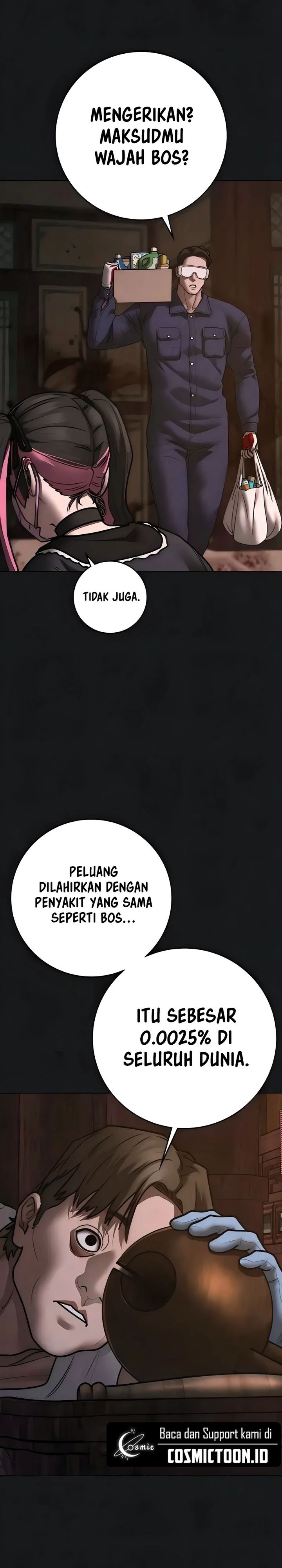 Reality Quest Chapter 190 Halaman 5
