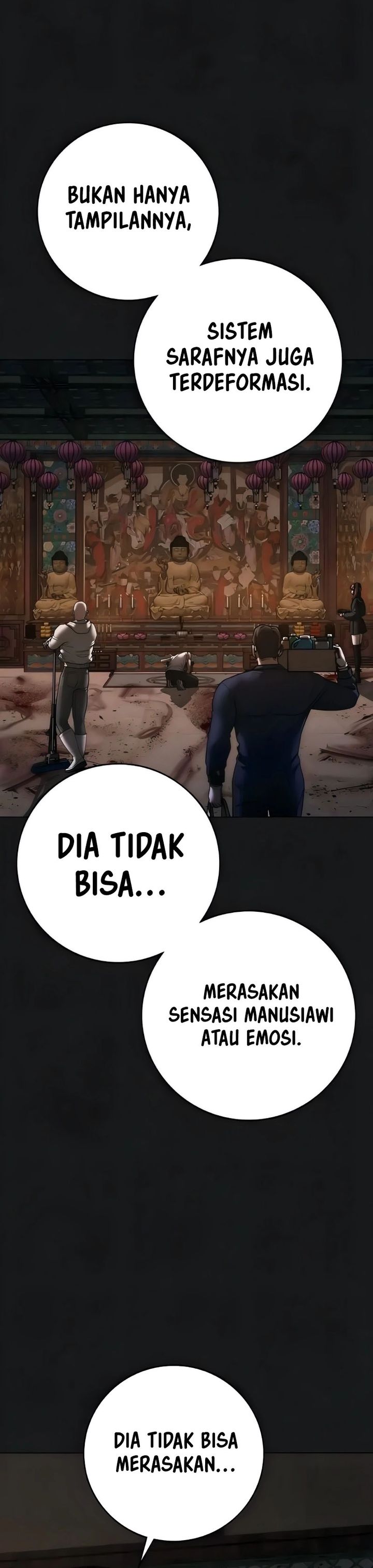 Reality Quest Chapter 190 Halaman 6