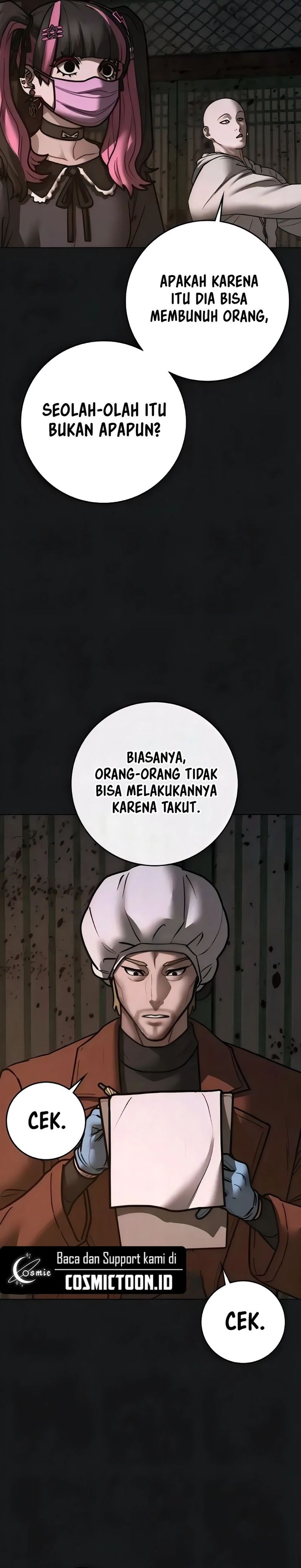 Reality Quest Chapter 190 Halaman 7