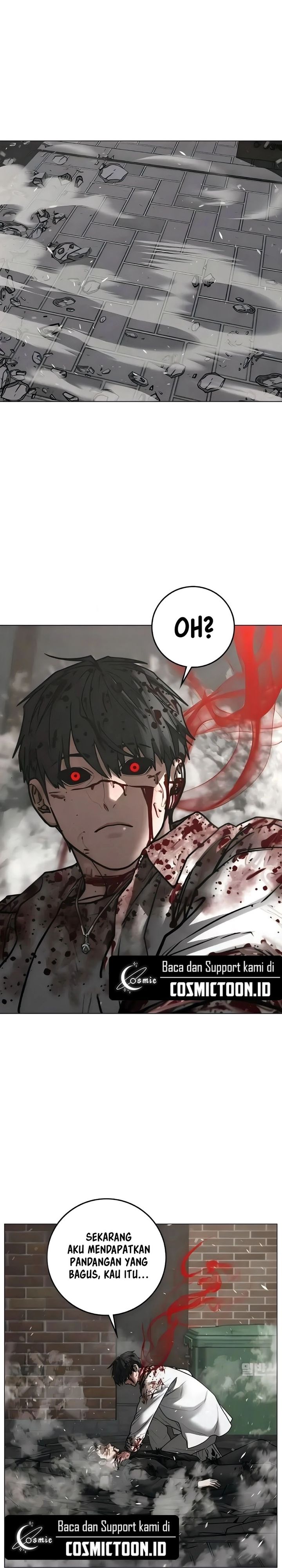 Reality Quest Chapter 190 Halaman 20